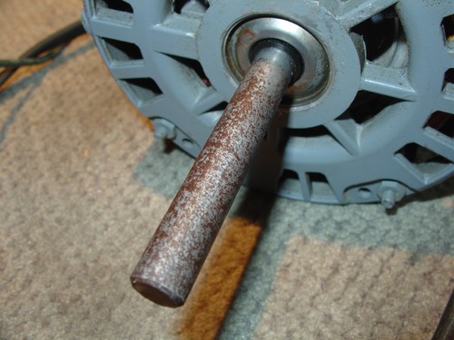¿MOTOR DE VENTILADOR CONDENSADOR? Marathon eléctrico 208 - 230 voltios 2,2 amperios 1/3 hp aire acondicionado. - Imagen 9 de 11