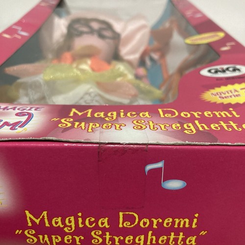 Bandai MAGICA Magical Doremi Hazuki Fujiwara Figurine Doll NEW READ⭐️ Series 3 - Picture 6 of 11