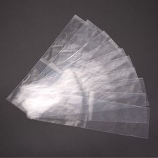 JMU Dental Disposable Syringe Sleeves Plastic Cover 2.5"X10" 500pcs/box