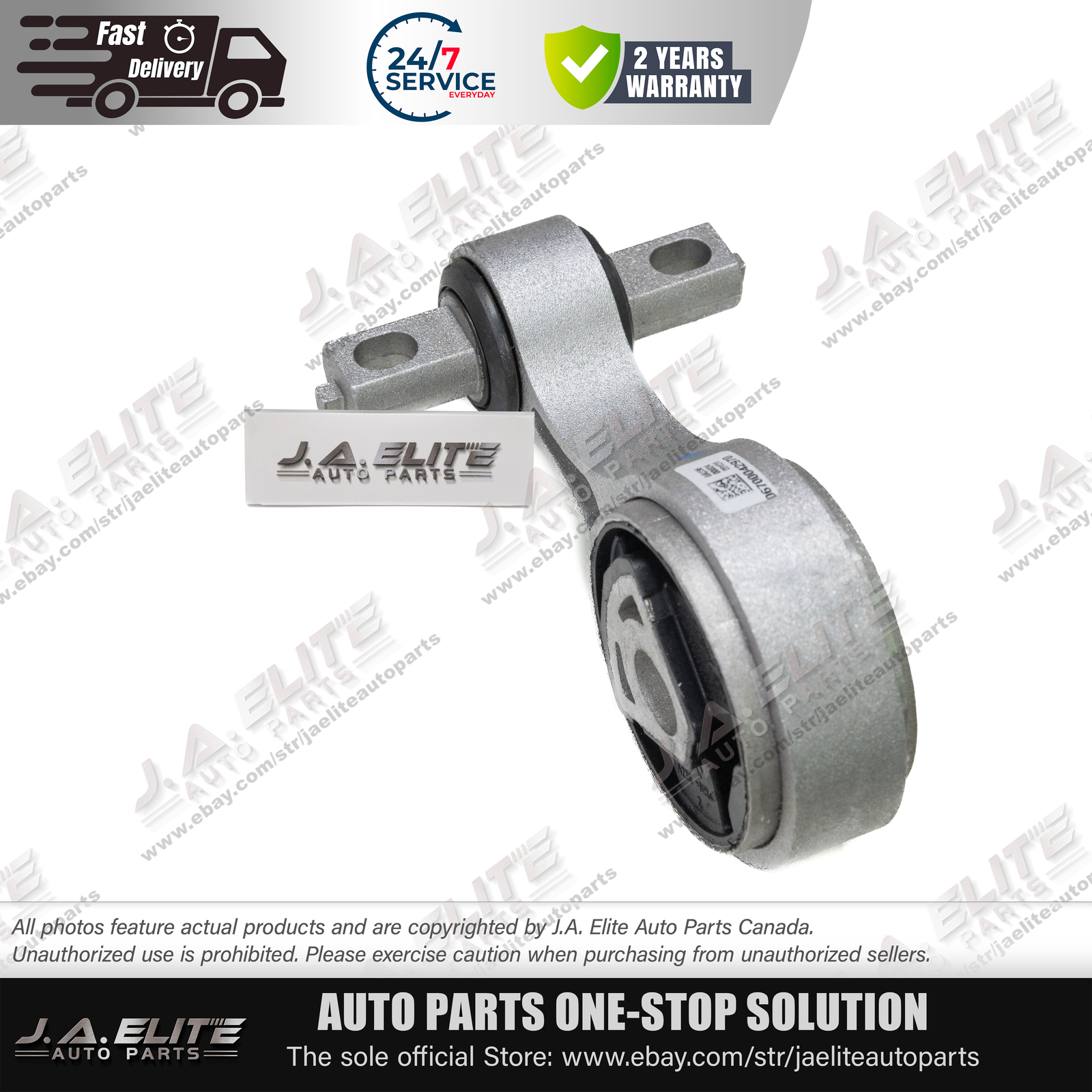 Genuine Engine Mount Link Rod fits Maserati Quattroporte  Levante Ghibli Diesel
