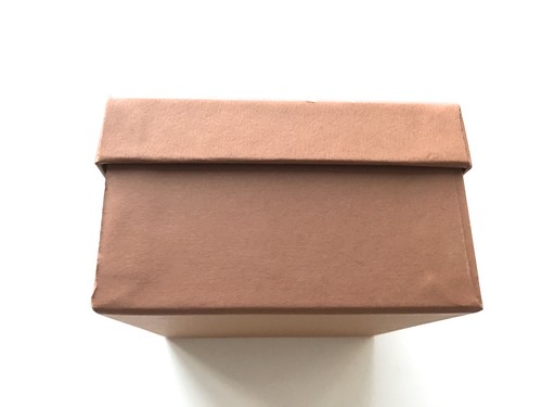 AUTHENTISCHER LOUIS VUITTON SELTEN VINTAGE EPI LEERE GESCHENKBOX GÜRTEL GELDBÖRSE SCHAL - Bild 2 von 3