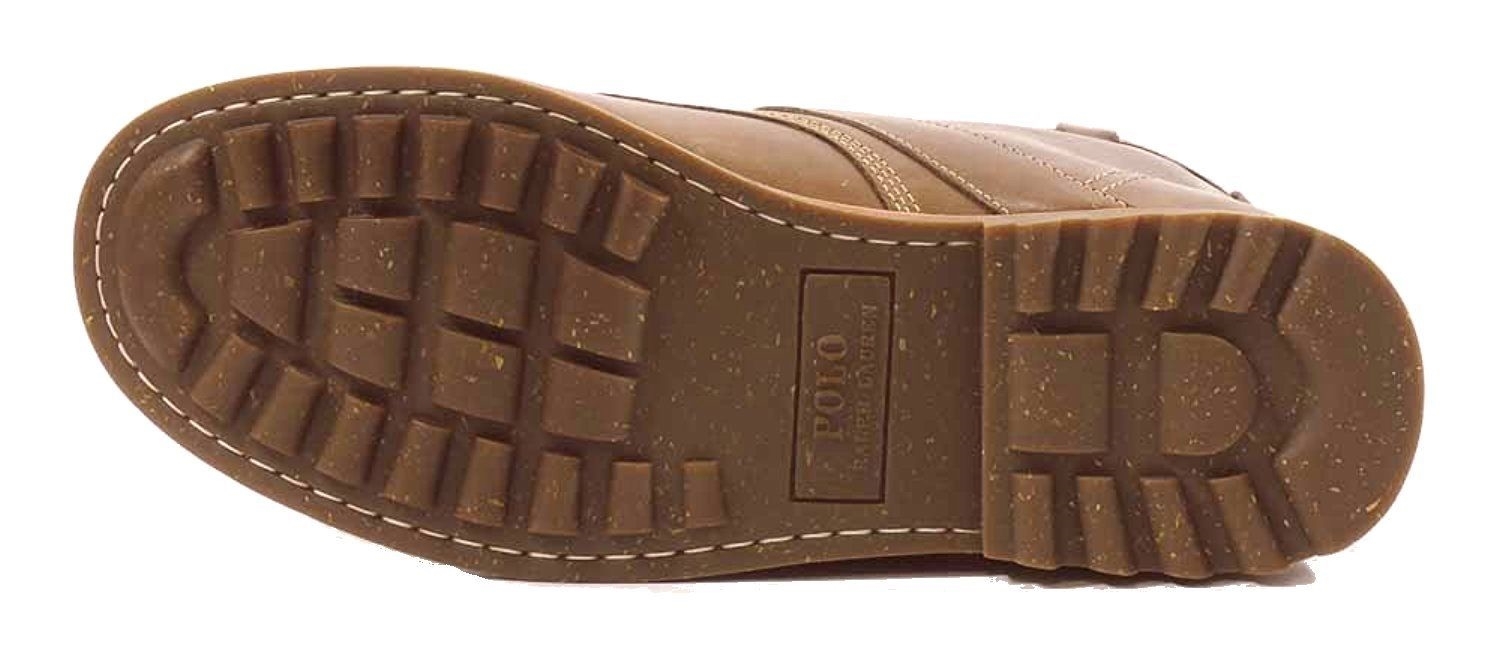 Polo Ralph Leather Lauren Maurice Oiled Leather Boots Buff Brown Orange Leather Ralph Shoes 11a669 Polo Ralph Leather Lauren Maurice Oiled Leather Boots Buff Brown Orange Leather Ralph Shoes 11a669