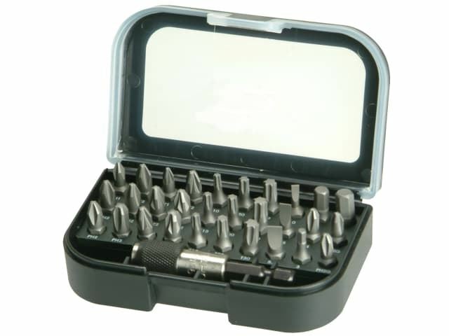 DEWALT - DT7944 Screwdriver Bit Set 31 Piece DEWALT - DT7944 Screwdriver Bit Set 31 Piece