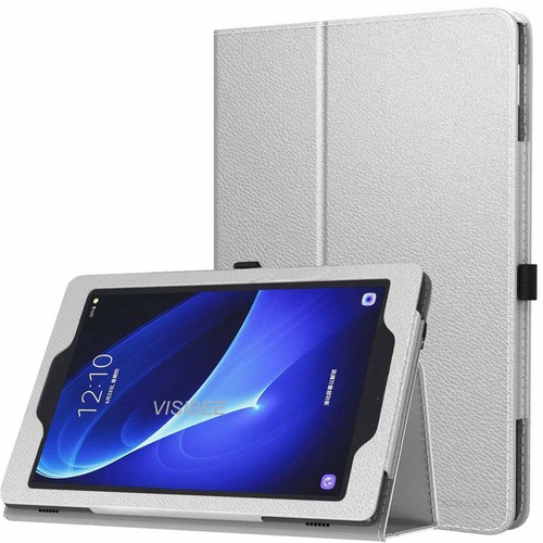 Leather Flip Stand Case Cover For Samsung Galaxy Tab A 10.1 SM-T510 T515 - 2019 - Picture 19 of 33
