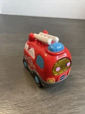 VTech Go! Go! Smart Wheels Fire Truck