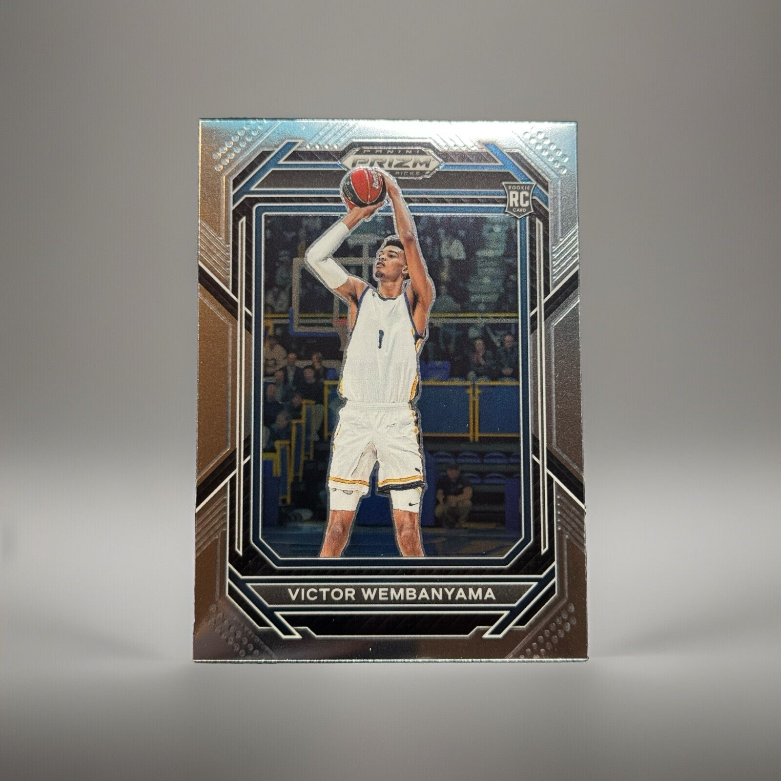 2023 Prizm Draft Picks VICTOR WEMBANYAMA Rookie Card #2