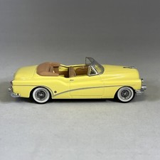 Original 1953 Buick Skylark Convertible  Matchbox  Dinky 2007, 1:43 Scale