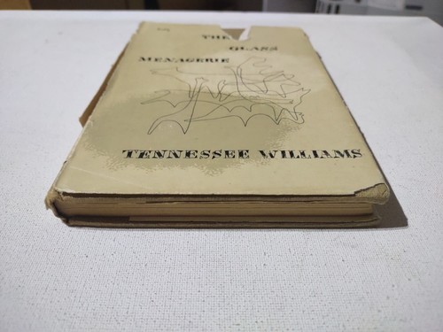 1949 THE GLASS MENAGERIE FIRST NEW CLASSIC EDITION HC BOOK BY TENNESSEE WILLIAMS - Picture 5 of 14