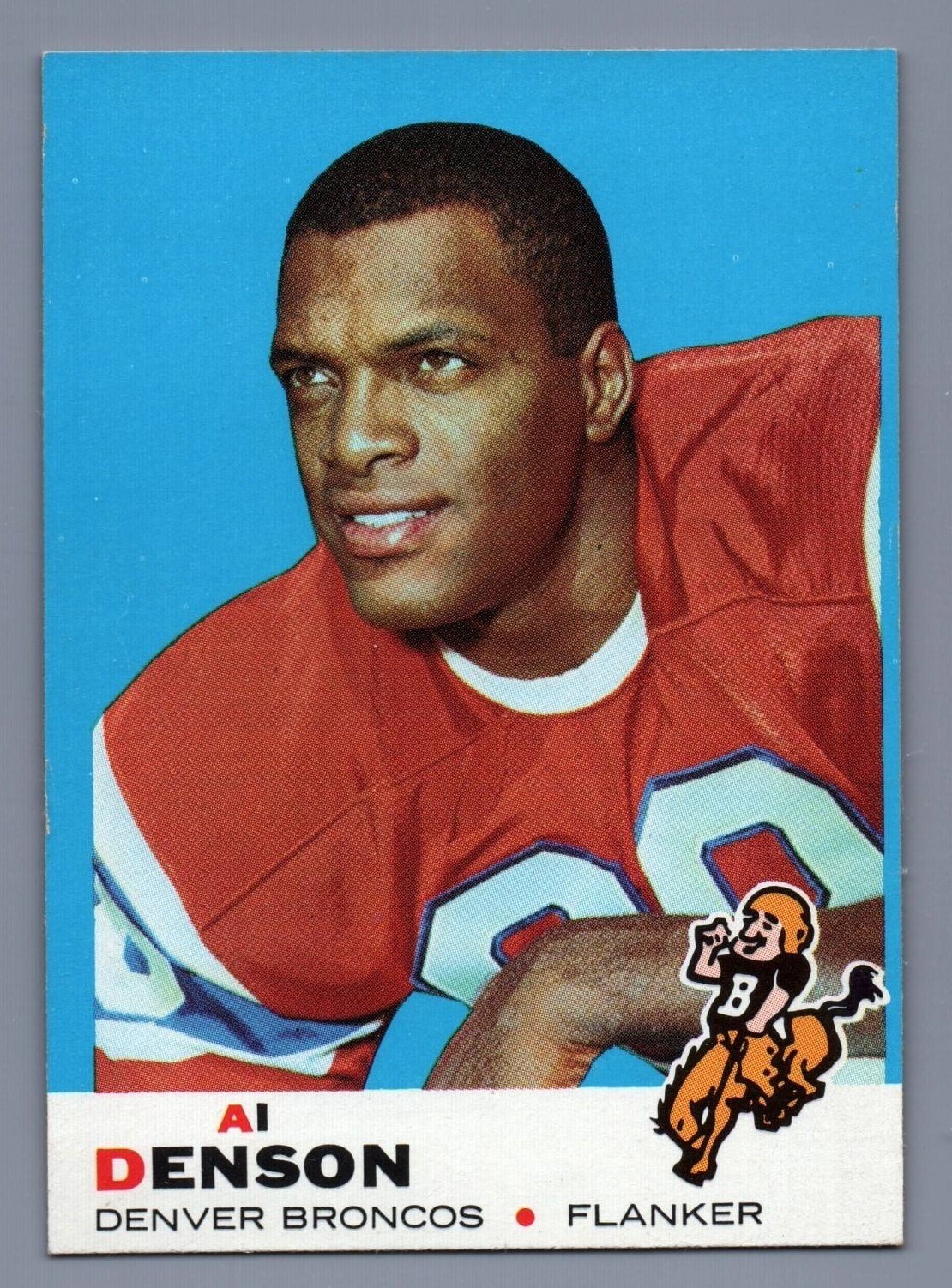 1969 Topps #110 Al Denson  -  NM