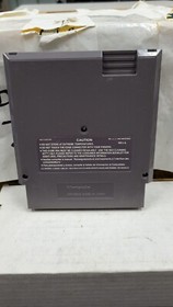 CAESARS PALACE NINTENDO NES VIDEO GAME AUTHENTIC 