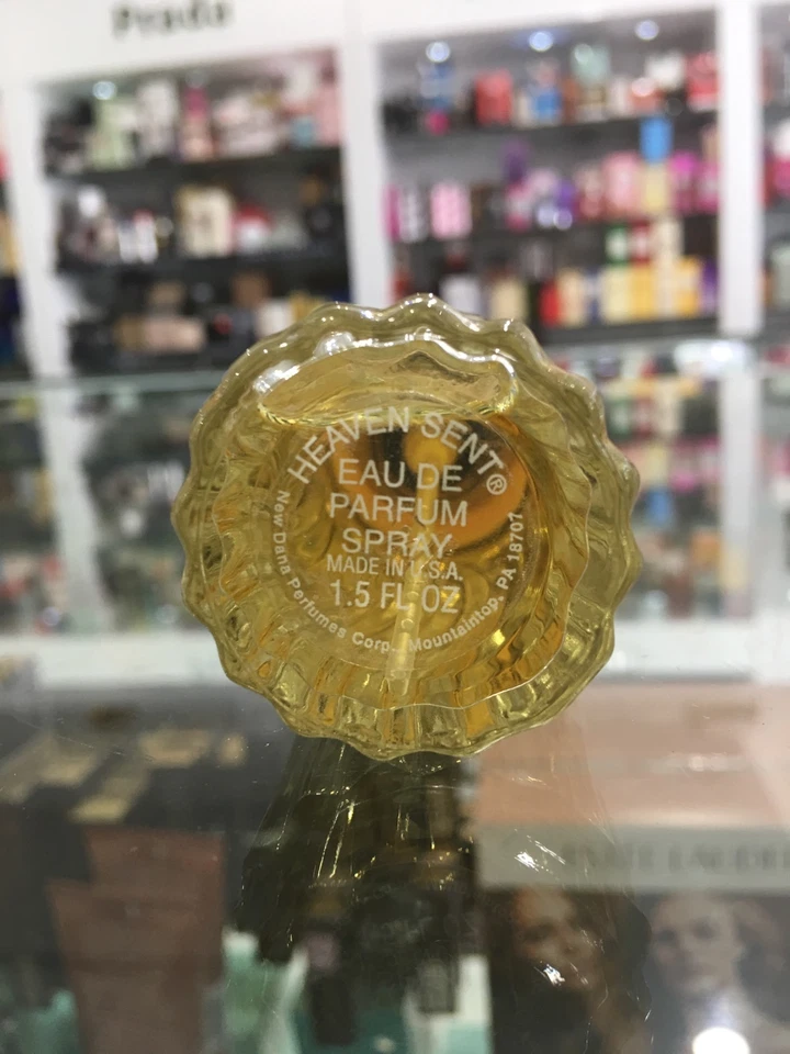 HEAVEN SENT VAINILLA BY DANA EDP SPRAY 1.5 FL OZ Foto 2 de 2