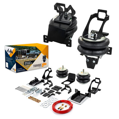 Air Bag Suspension Kit for 2005-2007 Ford F250 F350 4WD only Replaces 2400