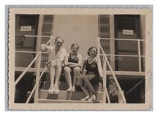 NSDAP/AO 1937 'Strandheim d. Arbeitsfront in Quilmes' Buenos Aires Argentinien