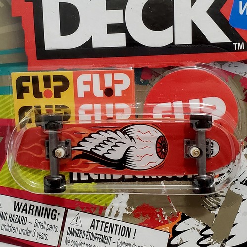 2023 TECH DECK - PATINETAS ABATIBLES SERIE THROWBACK - ULTRA RARO - DIAPASÓN - Imagen 2 de 5