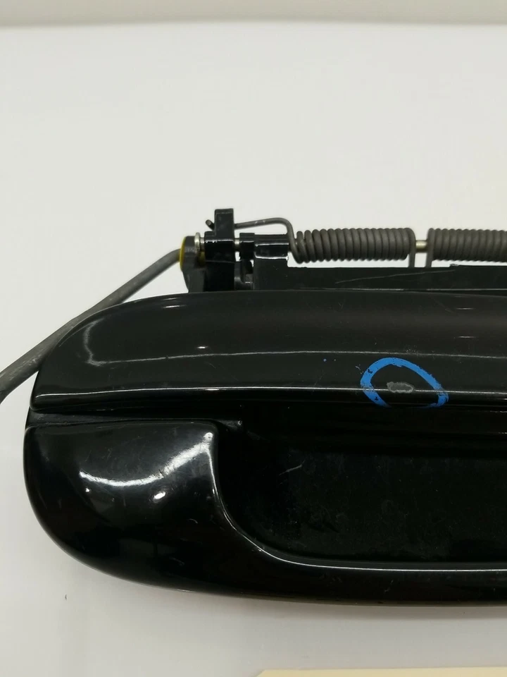 2003 - 2007 Cadillac Cts maçaneta externa dianteira direita passageiro lateral 189468 - Imagem 2 de 4