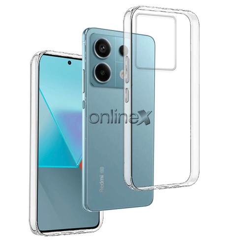 Funda para XIAOMI REDMI NOTE 13 PRO 5G Carcasa Silicona Transparente a2293 - Imagen 2 de 10