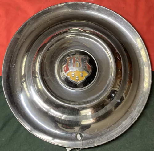 1949 1950 1951 1952 1953 Oldsmobile Olds 88 98 Deluxe 15" Hubcap Wheel Cover 
