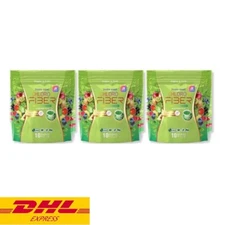 3x Yaaleeyah Chloro Fiber Powder Drink Help Excretion Skin Dietary Supplement