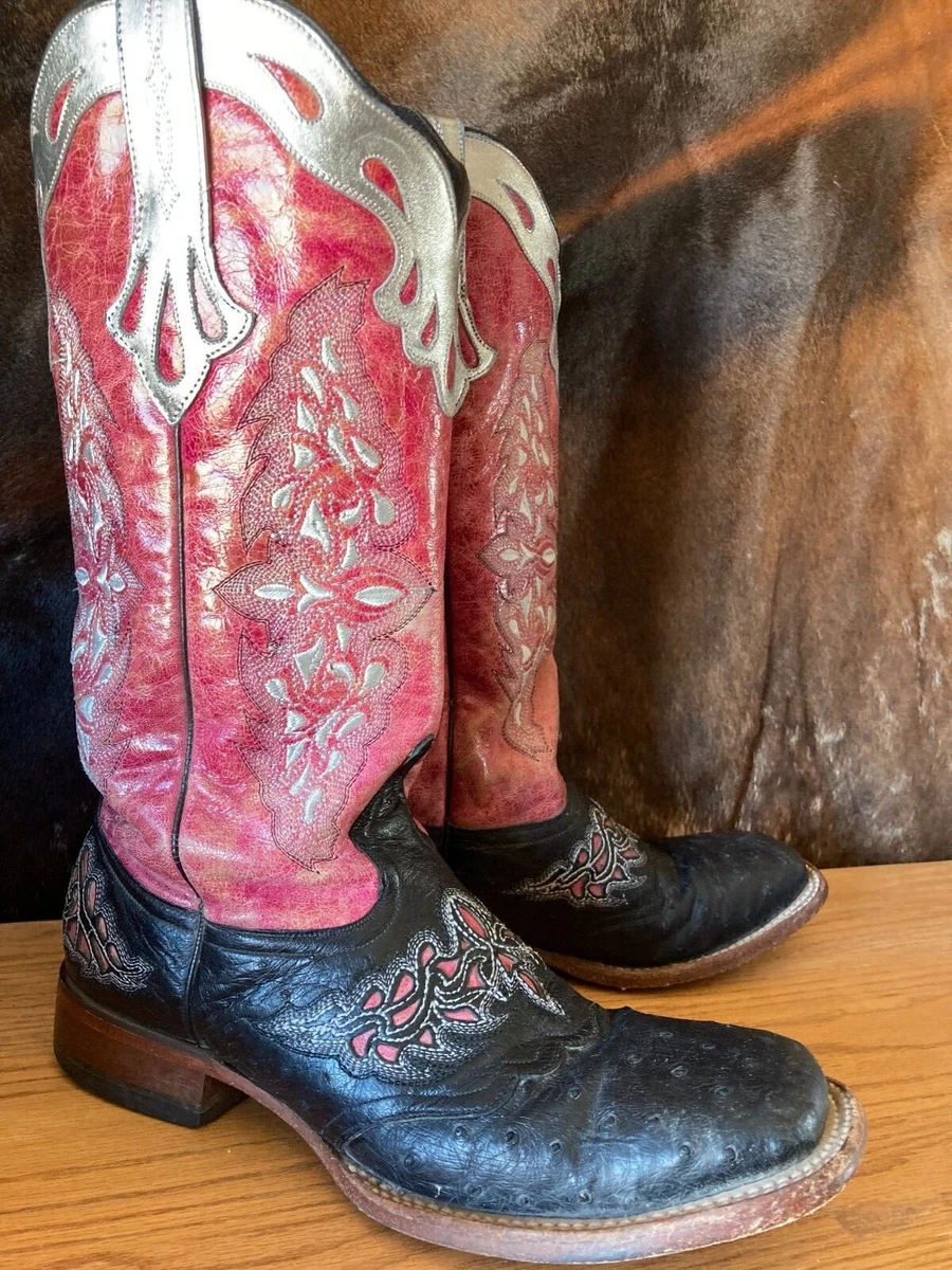 Discount clearance lucchese boots