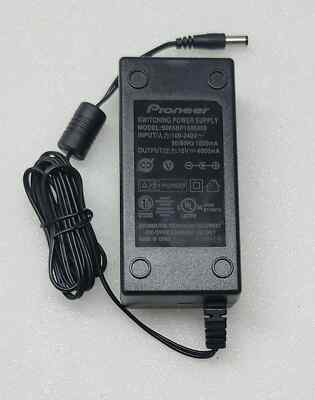 Pioneer XWSMA1K/ XW-SMA3/ XW-SMA3-K / XWSMA3K Speaker Adapter Power Charger