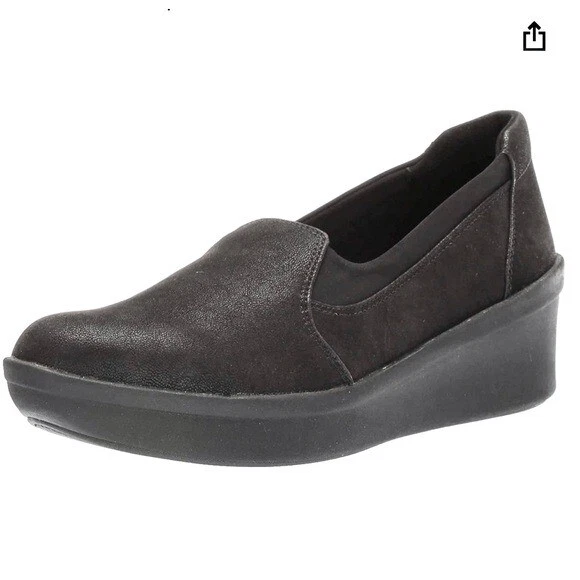Clarks step rose moon deals