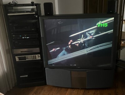 Sony KP-53HS35 53