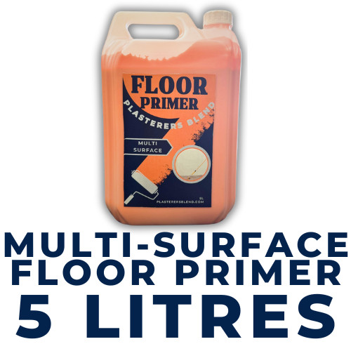 5L Plasterers Blend Multi-Surface Floor Primer