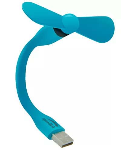 Speedlink Fan USB Mini Abkühlung Ventilateur de Table pour PC Pour PC Portable