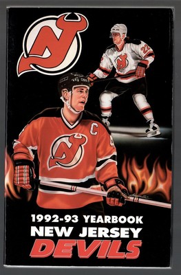 new jersey devils media guide