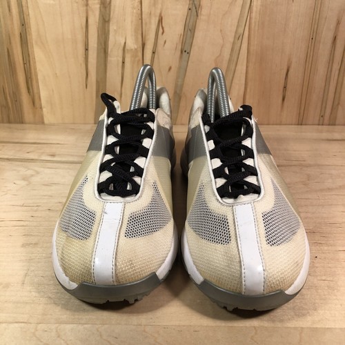 Nike 483325-100 Hyperfuse Lunar Women's Summer Lite Lace Up Mesh Golf Shoes Sz 8 - Picture 3 of 8