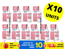 HYLO DUAL Lubrificante Collirio con Ectoina Ursapharm X 10