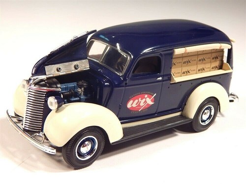 1999 WIX 60TH ANNIVERSARY 1939 CHEVY CANOPY PANEL & ERA OIL FILTER BANKS - Picture 4 of 12