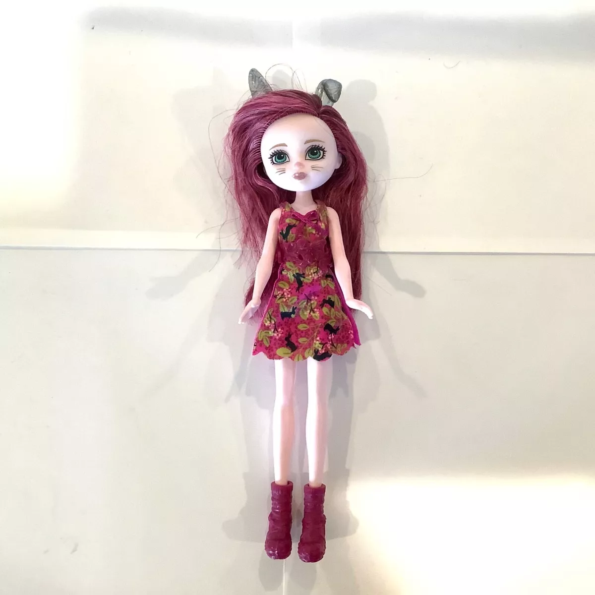 Boneca Harelow - Ever After High Dragon Games Pixies