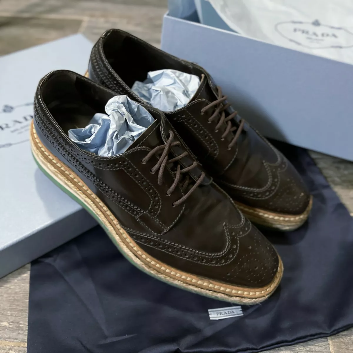 Wingtip creepers sales