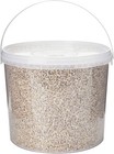 Sunflower Hearts Fresh Wild Bird Food High Energy Seed, 5L Tub