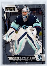 2023-24 O-Pee-Chee Platinum Philipp Grubauer #168