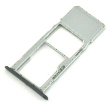 OEM LG K22 LM-K200QM0 REPLACEMENT GREY MICRO SD SIM CARD TRAY