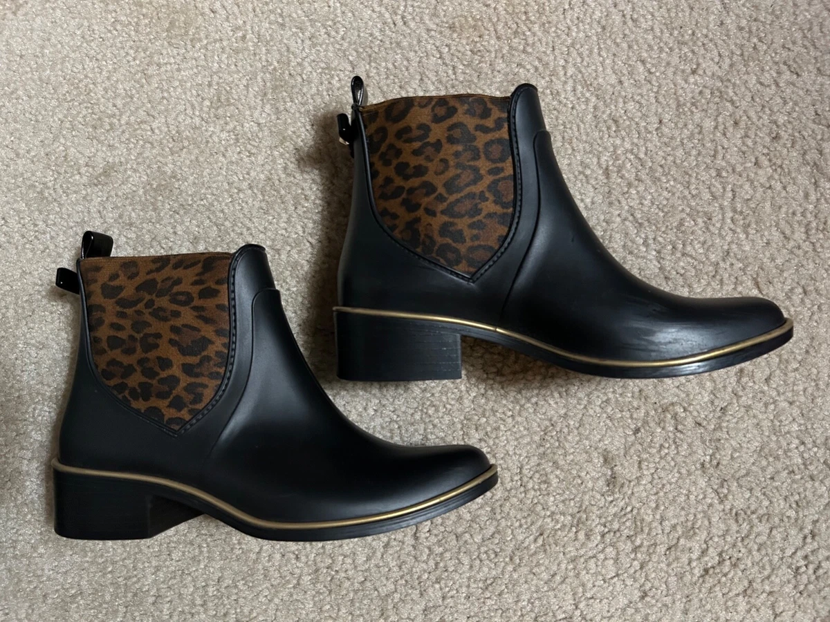 Kate spade new york sedgewick deals chelsea rain booties