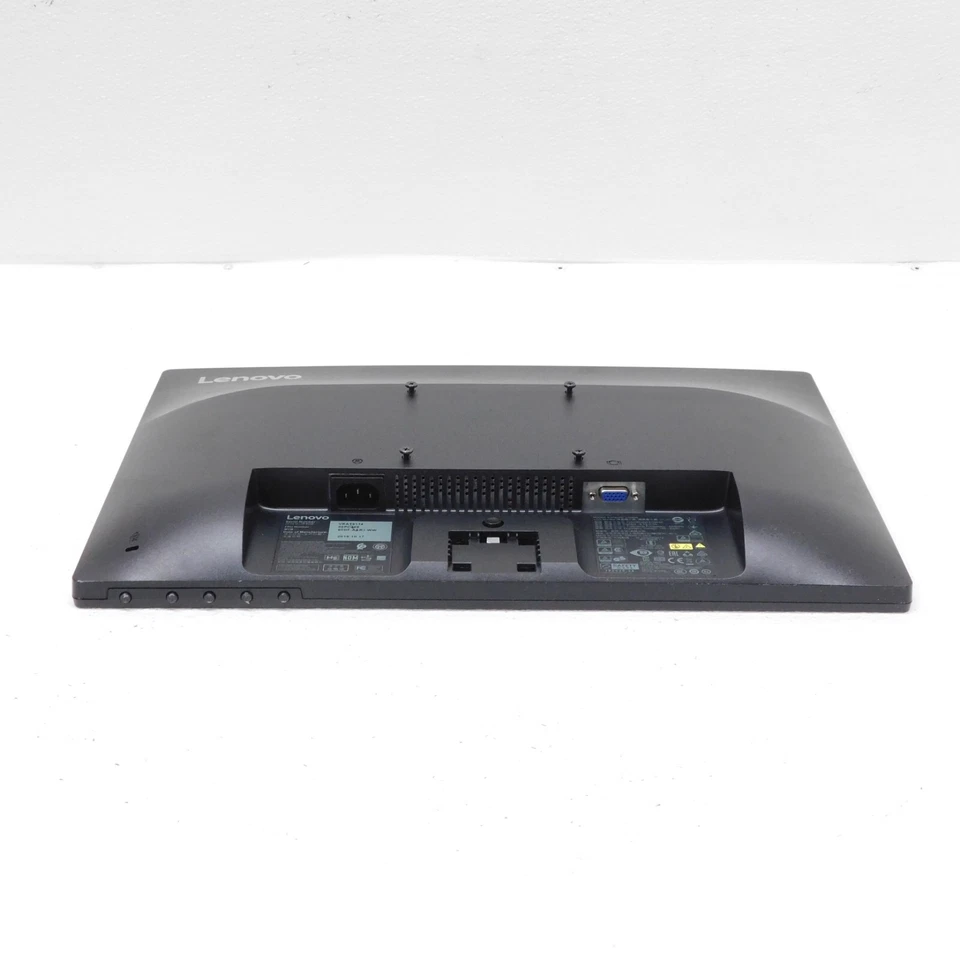 Lenovo ThinkVision E2054A 19.5" Widescreen LCD Monitor - Image 4 of 4