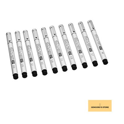 Copic Markers MLSP10A SP Multiliner Set A