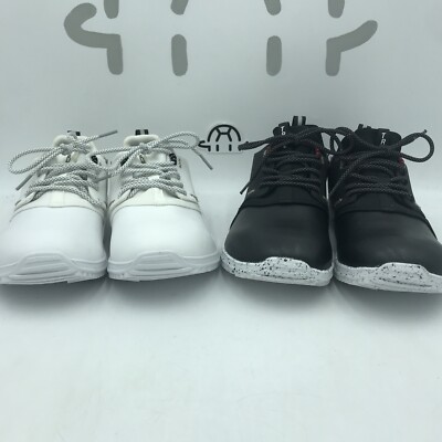 TRUE Linkswear Men's Original 1.2 Classic Waterproof Golf Shoes