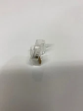 Vericom WRJ45-03440 CAT6 Unshielded  RJ45 Connectors - Bag of 50