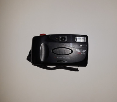 1992 Vivitar PS45s 35mm Camera (BRAND NEW!) 19643828223| eBay