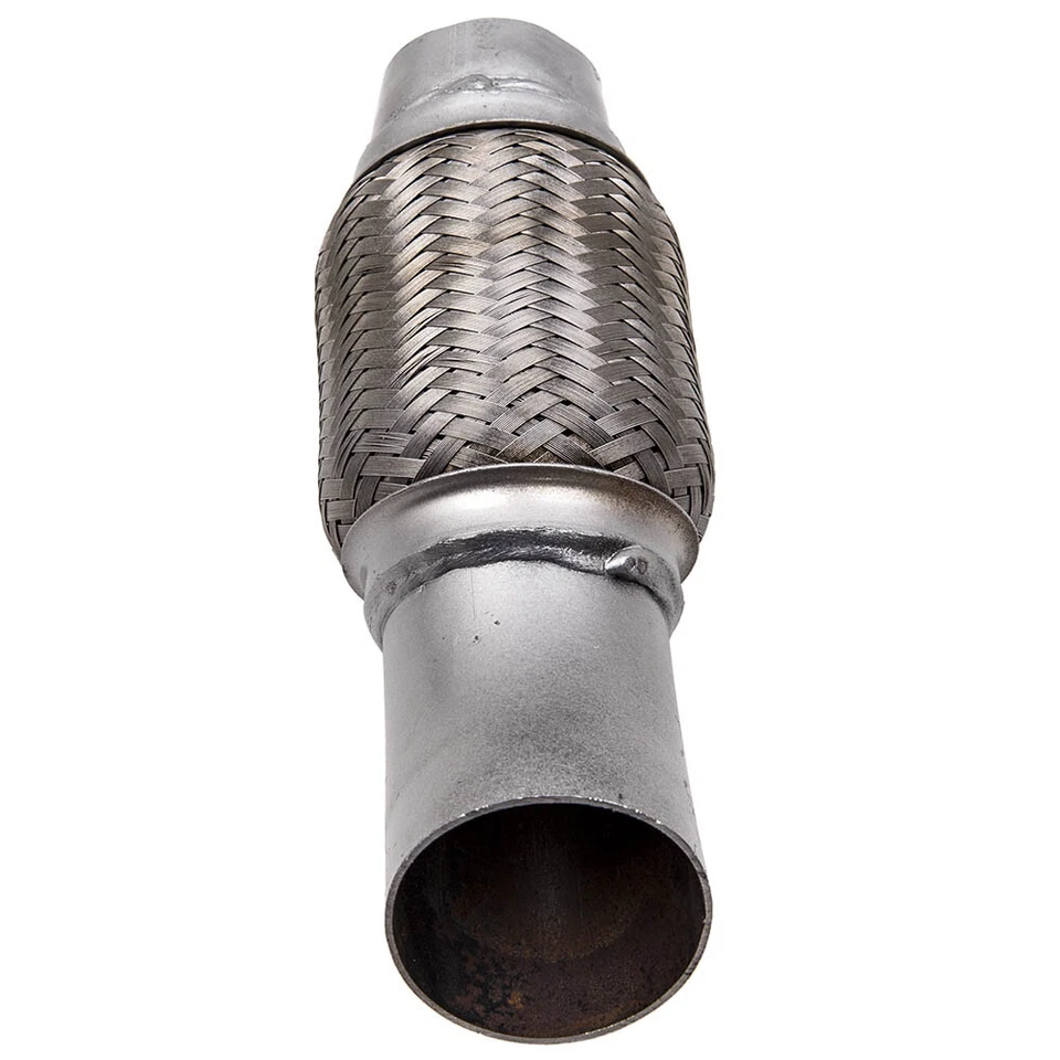 Diesel Particulate Filter Flexible Pipe for BMW E81 E82 116D 118D 18307812281 - Image 4 of 4