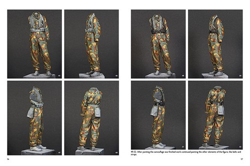 Techniques for Modelling in Detail WWII Scale Models, 68 PAGES - Picture 6 of 24