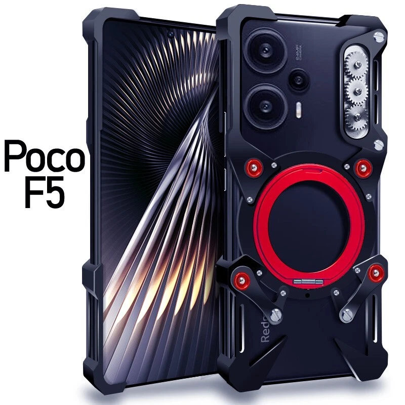 HAONANDE telefoonhoesje voor Xiaomi Poco F8 Pro 5G met