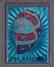 2006-07 Between The Pipes The Mask #M09  Ken Dryden              10889