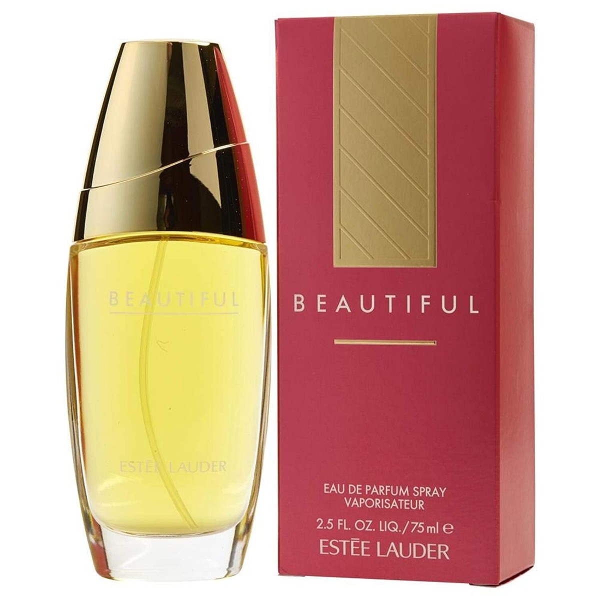 香水(女性用) ESTEE LAUDER BEAUTIFUL 75ml Beautiful by Estee Lauder 75ml / 2.5 oz EDP Perfume For Women