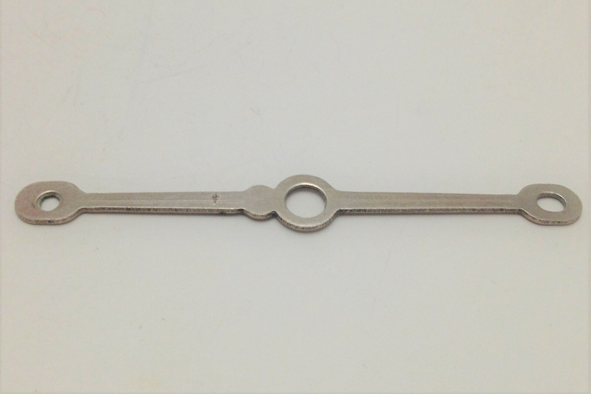 Original American Flyer Parts - Linkage - Nickel Side Rod PA9280