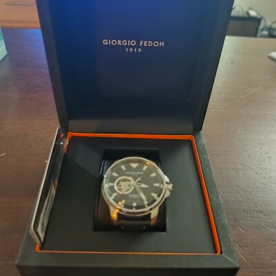 Giorgio fedon model gfbw002